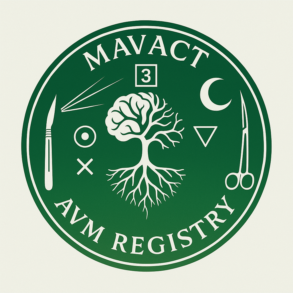 MAVACT Registry Logo